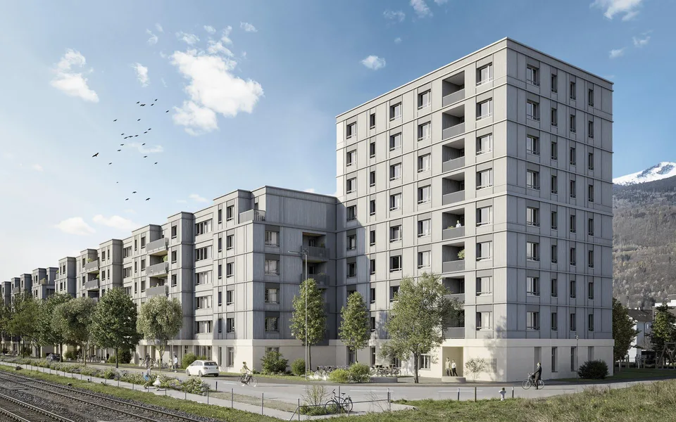 Rheincity - Ihr neues Zuhause!