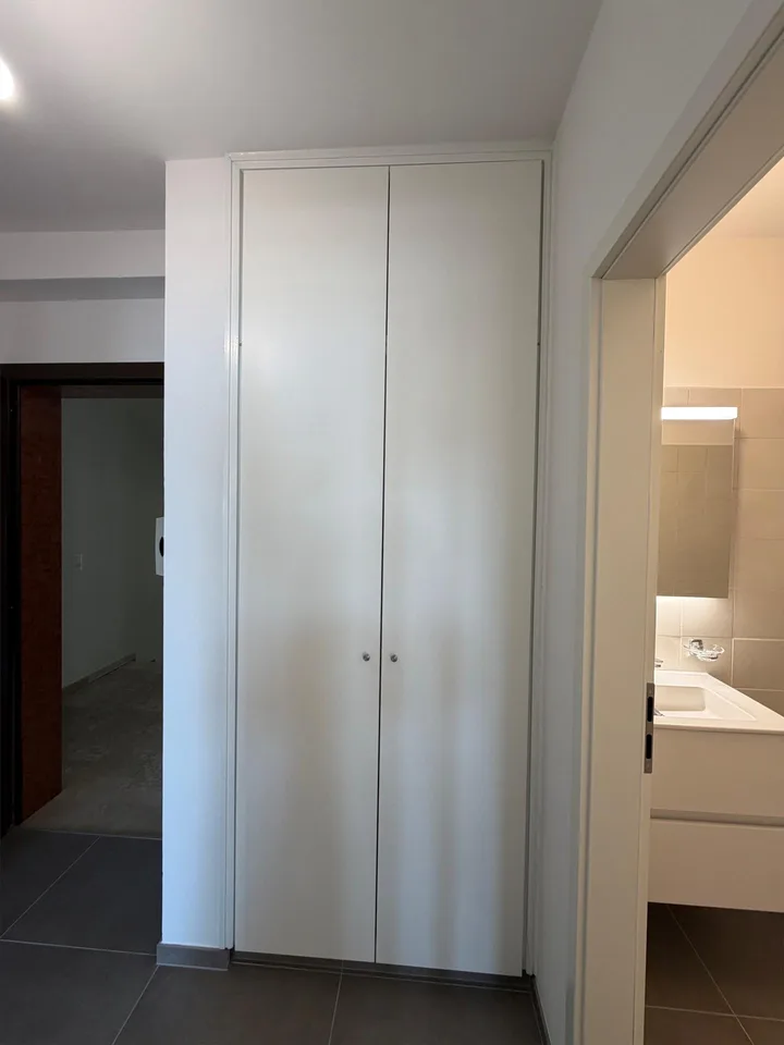 Spacious and bright