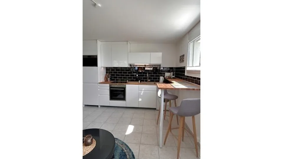 STUDIO IN REMETSCHWIL (AG), MÖBLIERT, TEMPORÄR