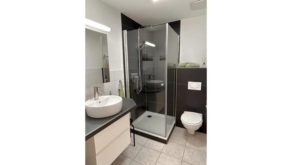 STUDIO IN REMETSCHWIL (AG), MÖBLIERT, TEMPORÄR