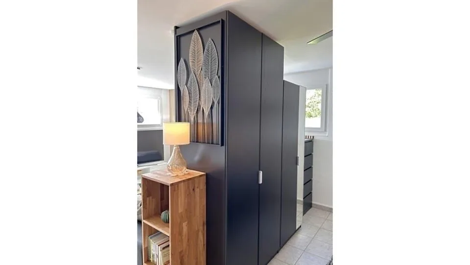 STUDIO IN REMETSCHWIL (AG), MÖBLIERT, TEMPORÄR