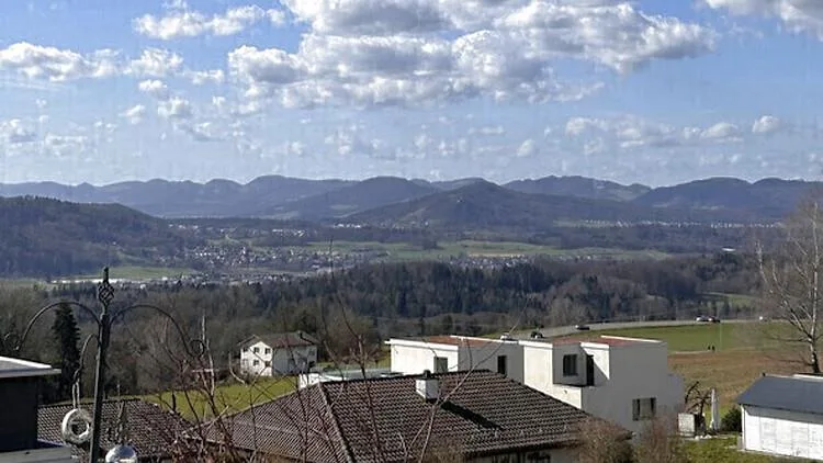 STUDIO IN REMETSCHWIL (AG), MÖBLIERT, TEMPORÄR