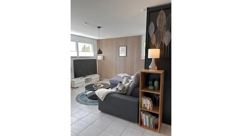 STUDIO IN REMETSCHWIL (AG), MÖBLIERT, TEMPORÄR