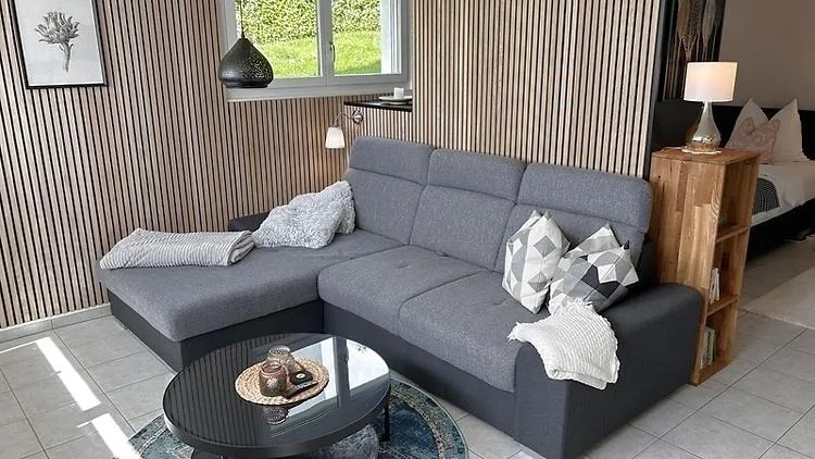 STUDIO IN REMETSCHWIL (AG), MÖBLIERT, TEMPORÄR