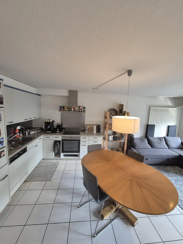 Attraktive 4-Zimmer-Altstadtwohnung