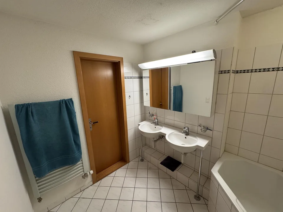 Attraktive 4-Zimmer-Altstadtwohnung