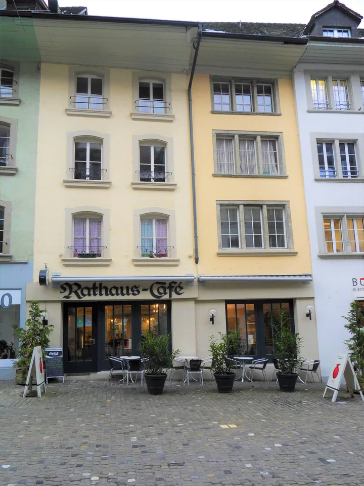 Attraktive 4-Zimmer-Altstadtwohnung