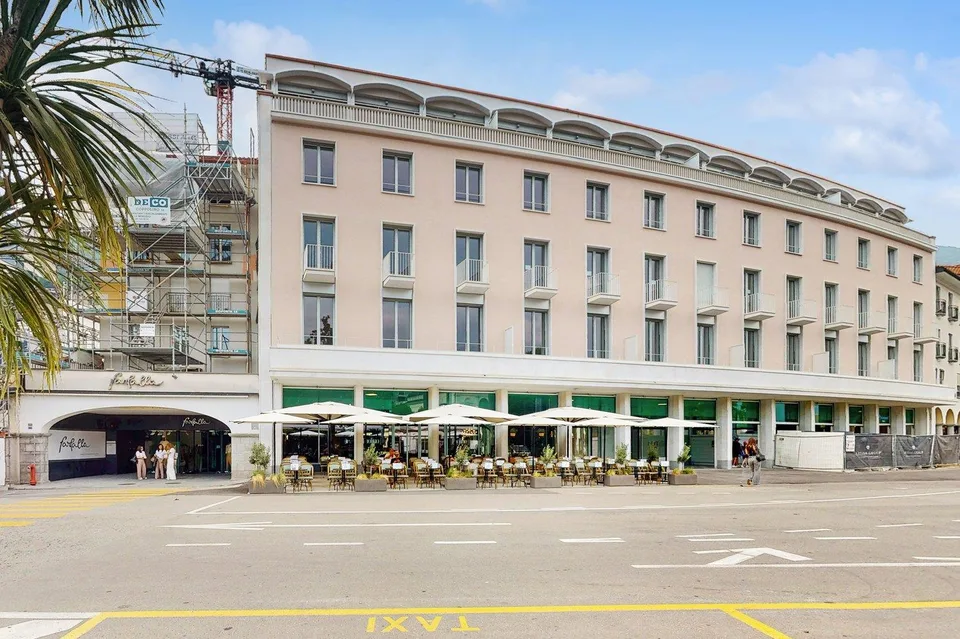 Vivere Locarno - Elegant 2.5-room apartments