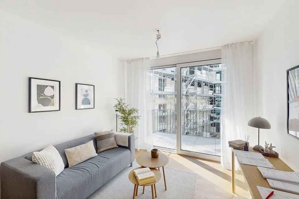 Vivere Locarno - Elegant 2.5-room apartments