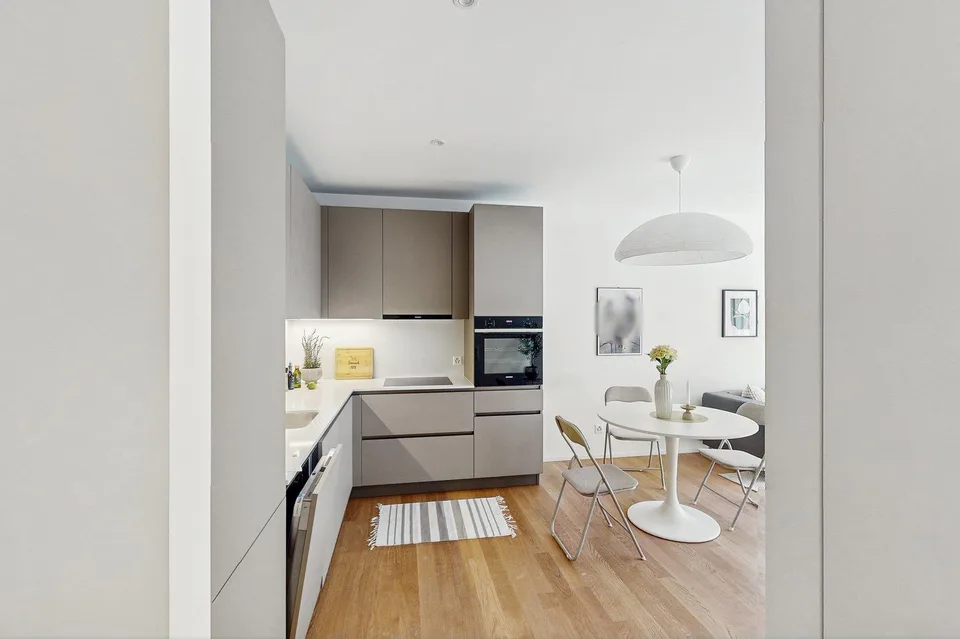 Vivere Locarno - Eleganti appartamenti di 2.5 locali – foto 6 di 11