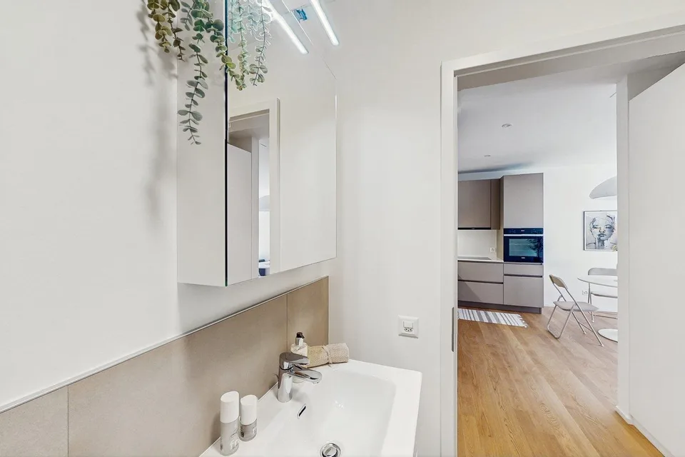 Vivere Locarno - Eleganti appartamenti di 2.5 locali – foto 9 di 11
