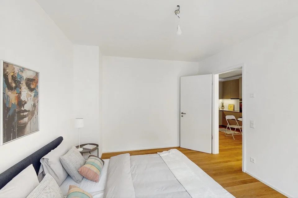 Vivere Locarno - Eleganti appartamenti di 2.5 locali – foto 8 di 11