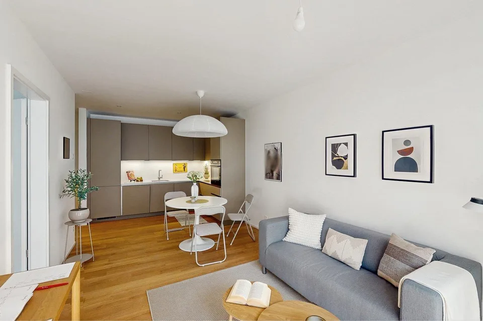 Vivere Locarno - Eleganti appartamenti di 2.5 locali