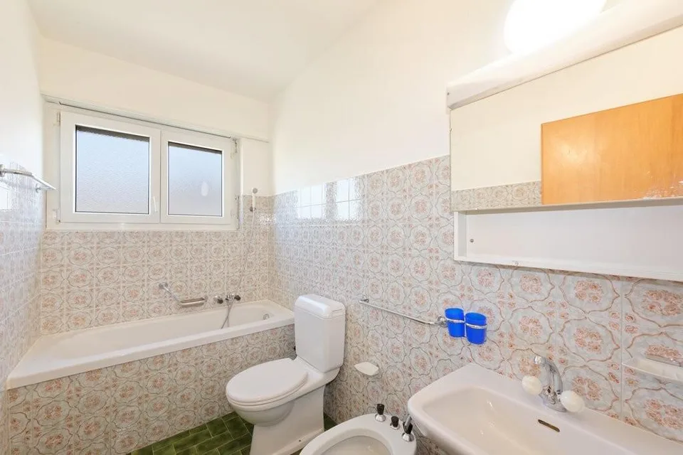 appartamento con vista aperta