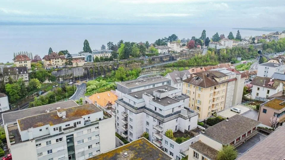 Appartement 4.5 pièces au 4ème étage avec ascenseur