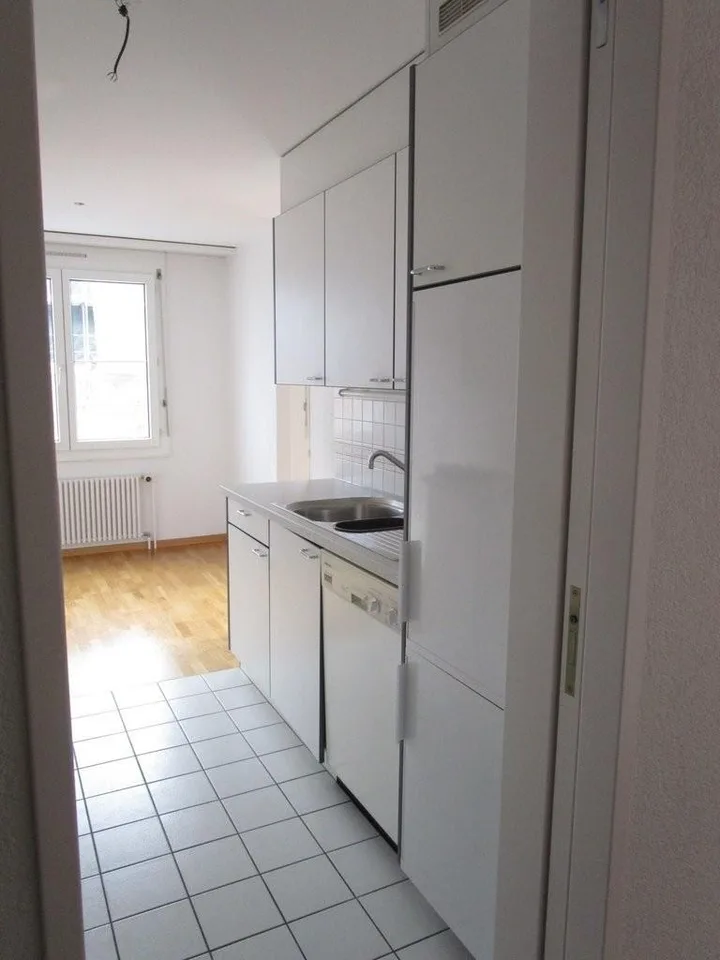 Appartamento 4.5 locali al 4° piano con ascensore