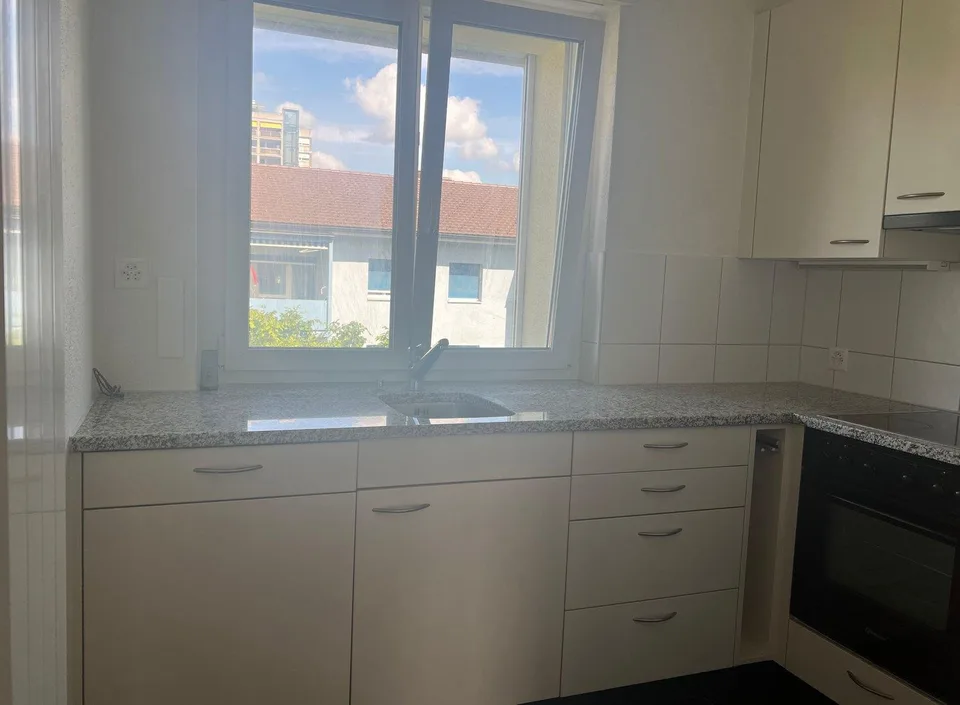 Helle Wohnung im Herzen von Bern-Bümpliz