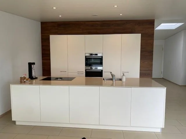 Topmoderne Wohnung mit Ausblick!