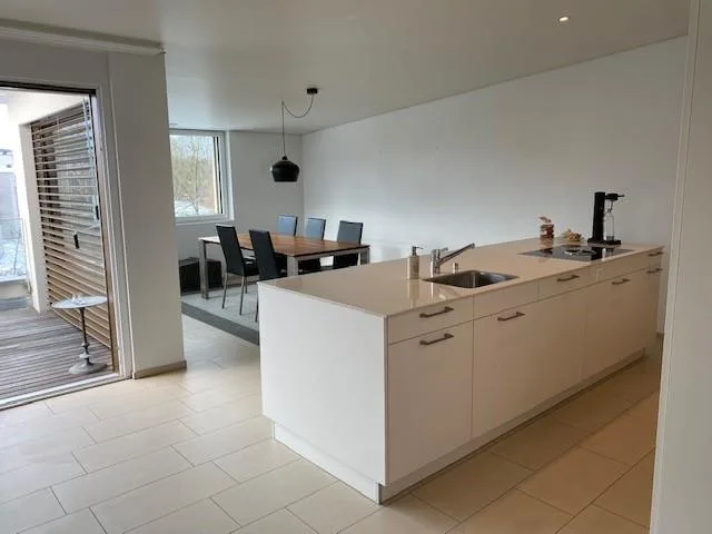 Topmoderne Wohnung mit Ausblick!