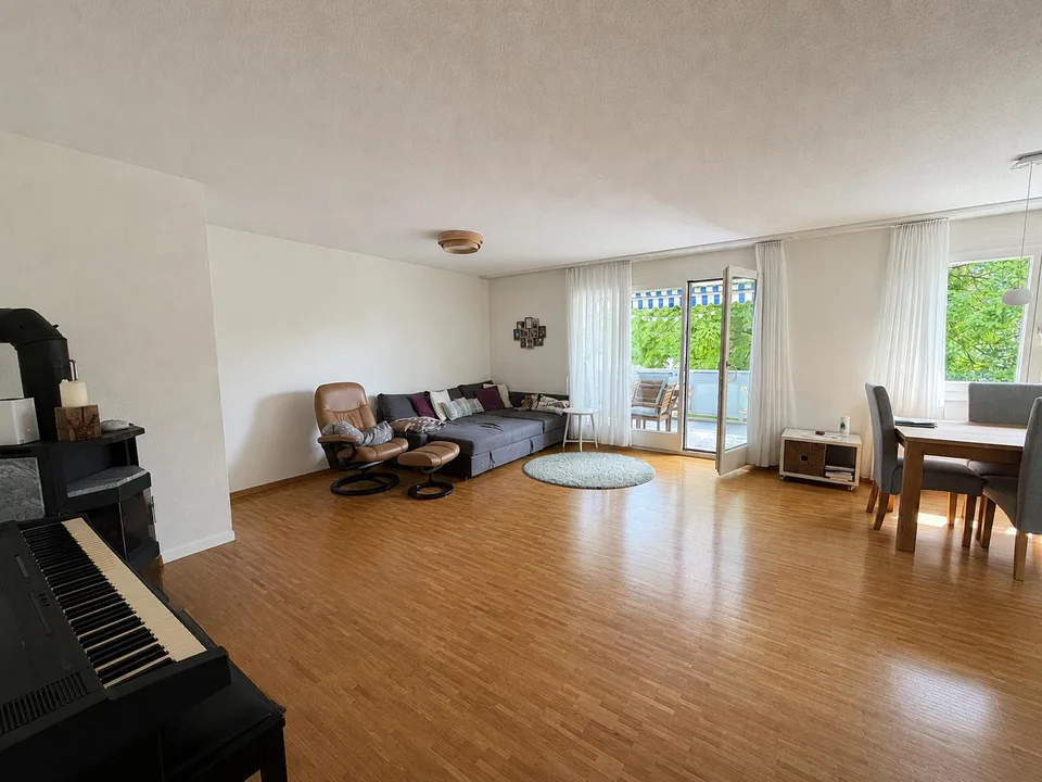 3.5 Zimmerwohnung in Hettlingen