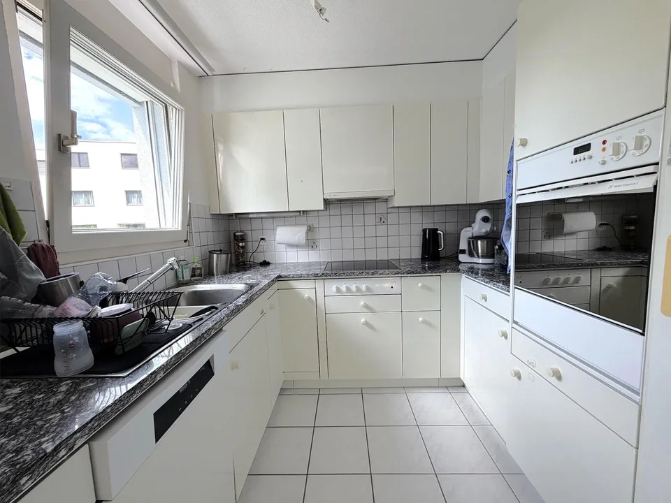 3.5 Zimmerwohnung in Hettlingen