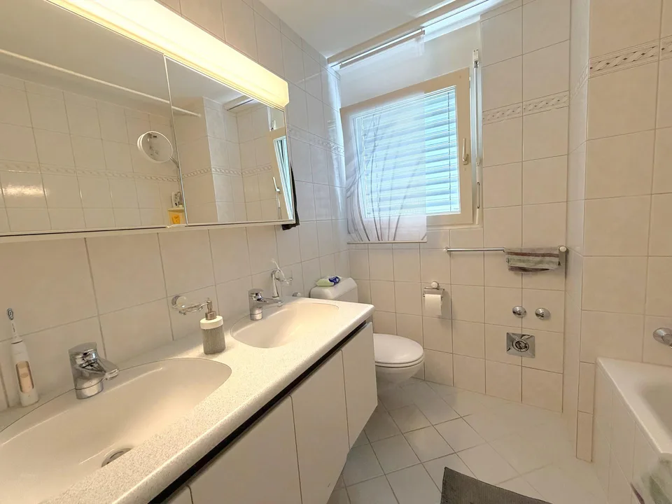 3.5 Zimmerwohnung in Hettlingen