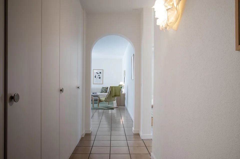 Zona tranquilla e comoda – foto 6 di 7