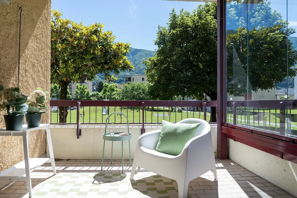 Zona tranquilla e comoda – foto 7 di 7