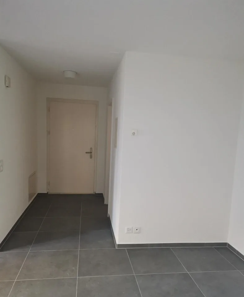 Wohnung mit schöner Terrasse