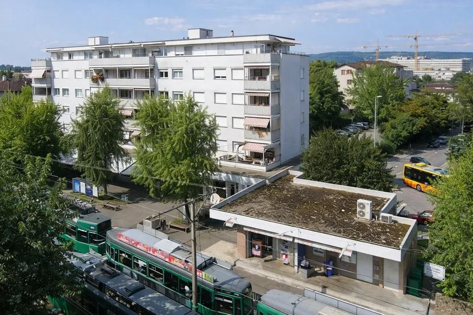 Besichtigen - Einziehen - Wohlfühlen