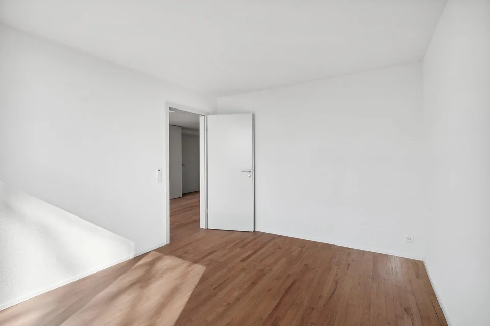Splendido attico di 3.5 locali al 7° piano con vista spettacolare