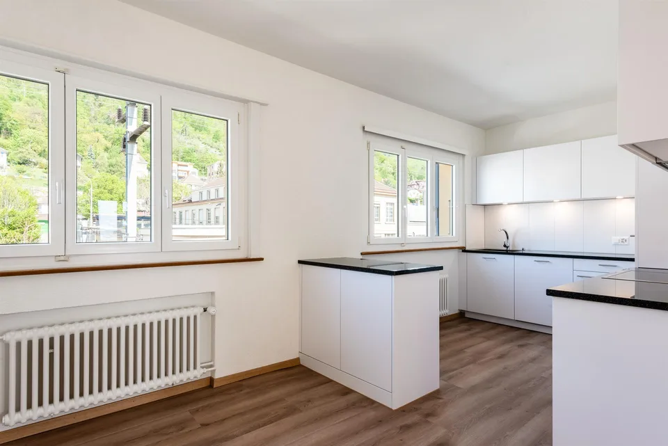 Schönes Apartment mit Seeblick!