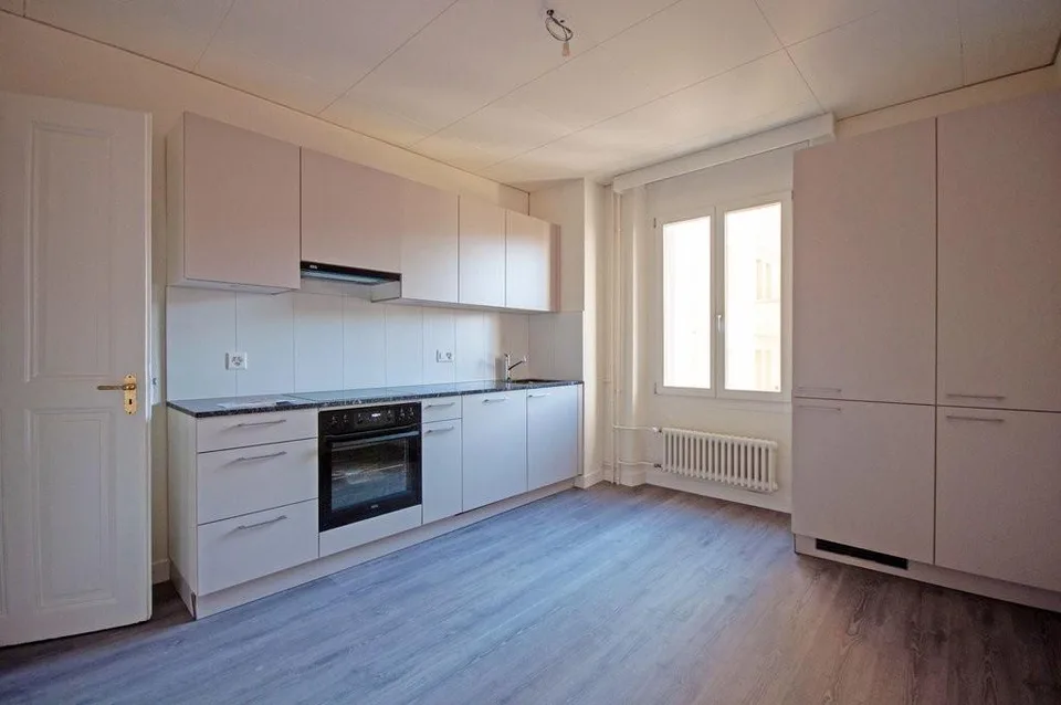 Wunderschönes 5,5-Zimmer-Wohnung renoviert