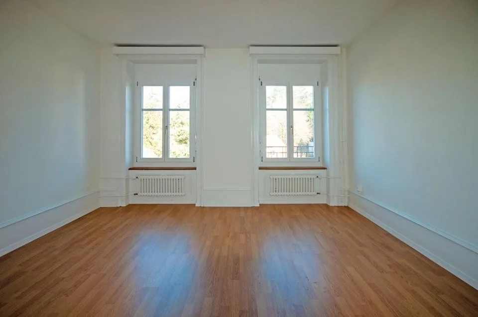 Wunderschönes 5,5-Zimmer-Wohnung renoviert