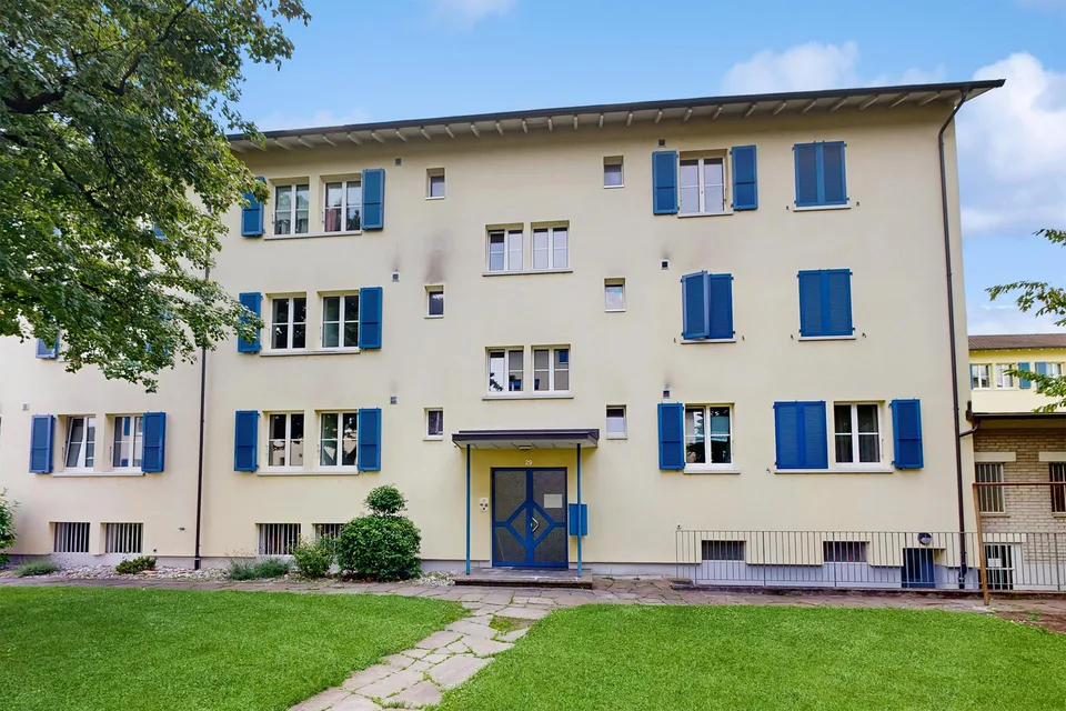 MIETEN OHNE KAUTION - Gemütlichkeit an zentraler Lage