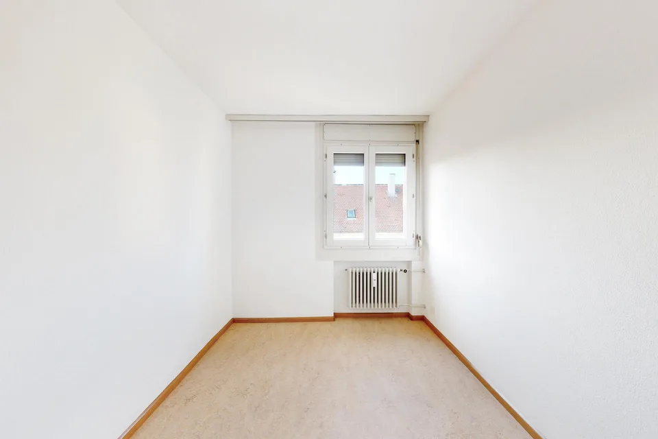 Appartement cosy de 4,5 pièces dans un environnement familial