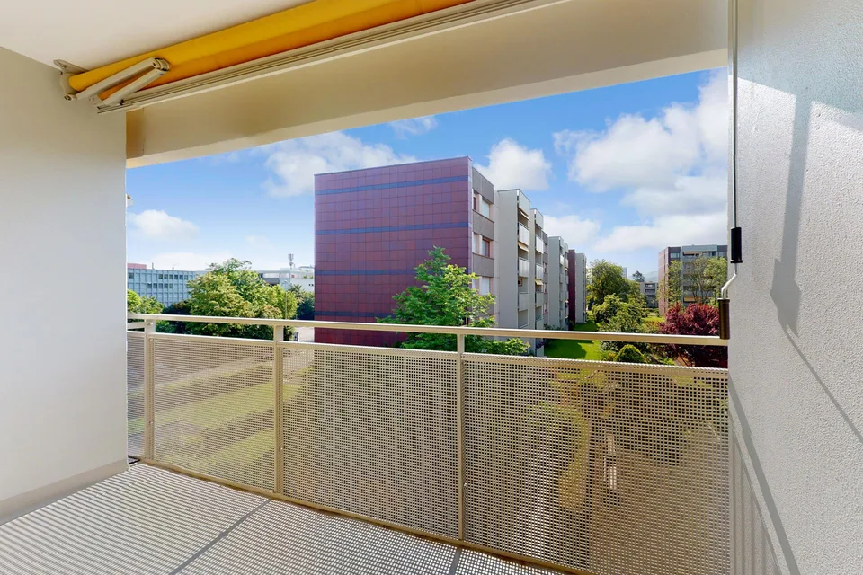 Appartement cosy de 4,5 pièces dans un environnement familial