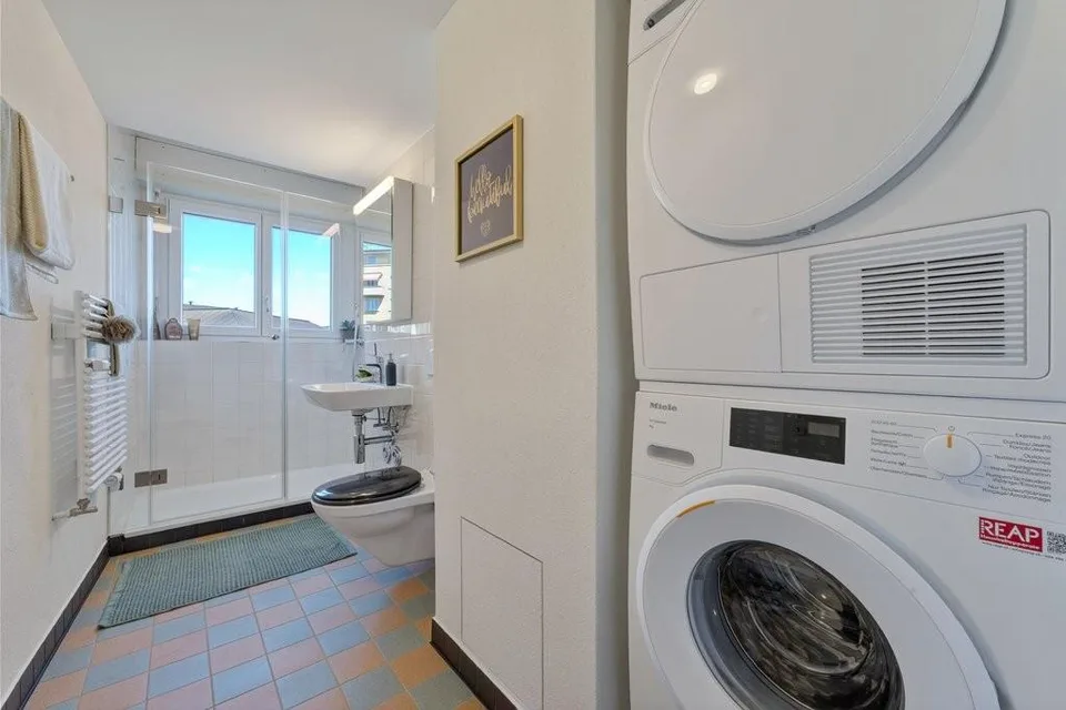Charmant appartement 2.5 pièces au cœur de Lucerne