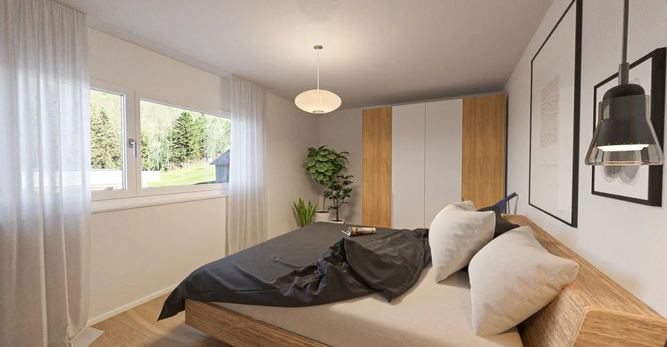 Willkommen zu Hause: Wohnen mit Weitsicht – Foto 6 von 9