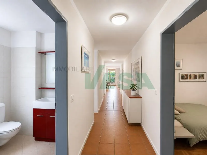 4.5 Zimmer Wohnung in Gentilino – Foto 9 von 14