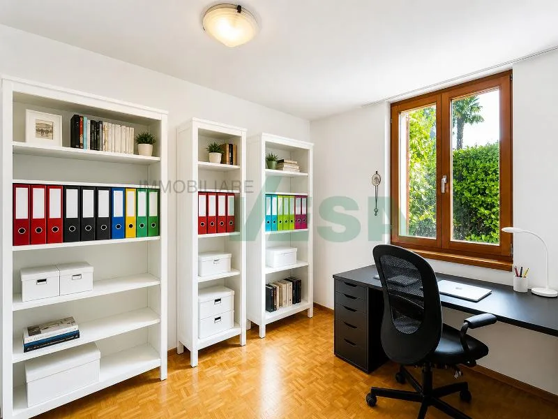 4.5 Zimmer Wohnung in Gentilino – Foto 10 von 14
