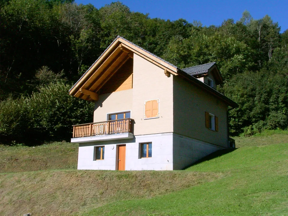 Haus für Natur- und RuheLiebhaber