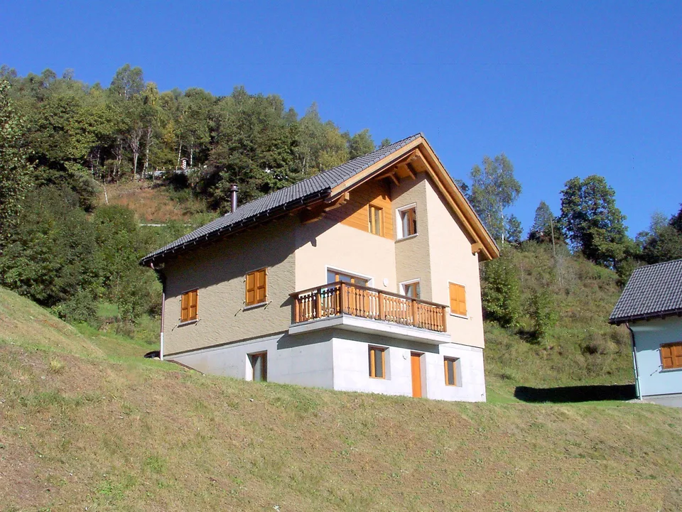 Casa per amanti della natura e della tranquillità