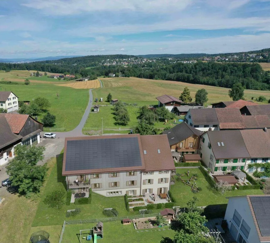 Il viale della costruzione è stato avviato! Alta qualità della vita: appartamenti nuovi in prossimità della natura, del lago e della città
