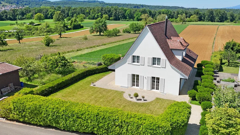 Ruhe, Komfort und Lebensqualität perfekt vereint
