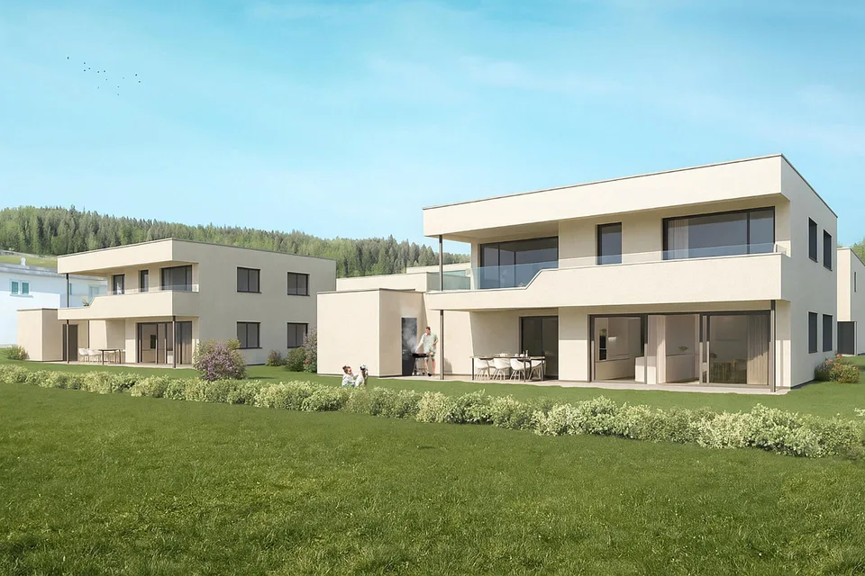 Ein Zuhause für die gesamte Familie
