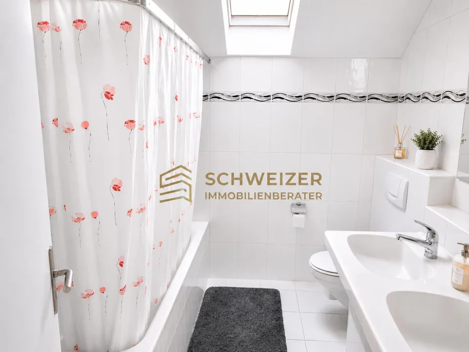 Licht, Ruhe und viel Platz – Ein Zuhause zum Wohlfühlen