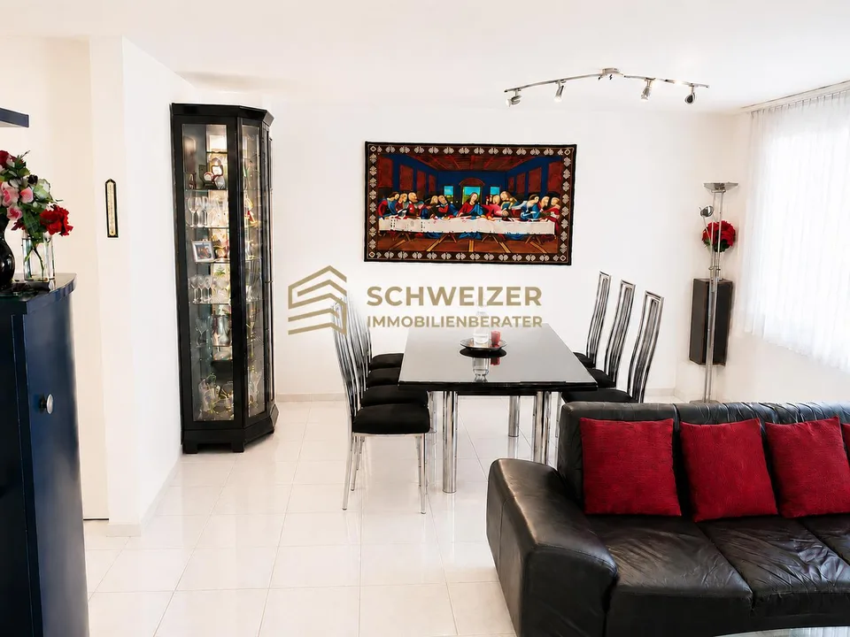 Licht, Ruhe und viel Platz – Ein Zuhause zum Wohlfühlen