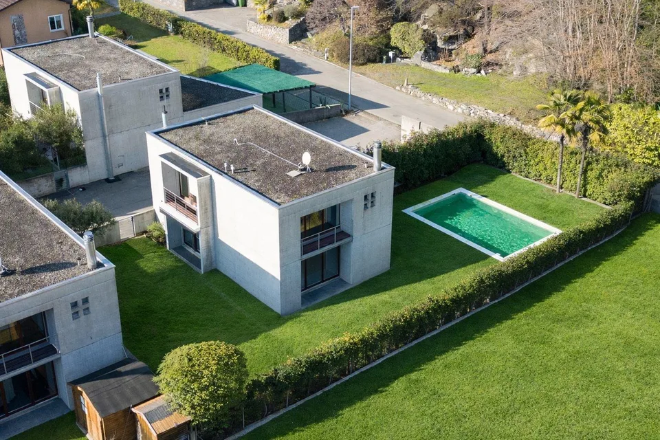 Casa unifamiliare con piscina - EFH mit Pool