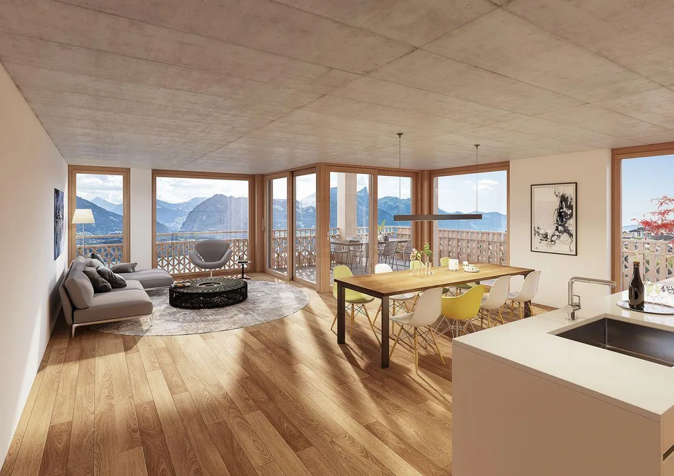 reblodge – Casa unifamiliare di alta qualità architettonica (E-2)